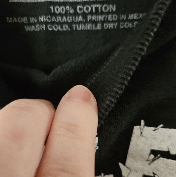 NWOT Assholes Live Forever Tee - Large - Picture 4 of 4